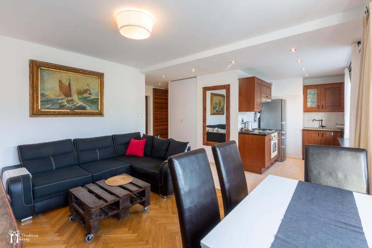 White Pier Apartament Σόποτ Εξωτερικό φωτογραφία