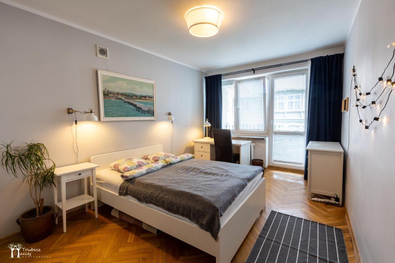White Pier Apartament Σόποτ Εξωτερικό φωτογραφία